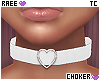 ®Tc.White V2 ♥ Choker