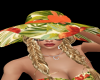 Rc*Tropical Beach Hat