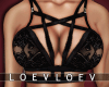 e Sexy Black Bra