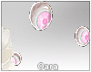 Oara Floating Eyes pink