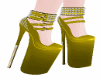 !Diamond Heels Yellow