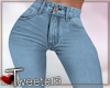 Lite Blues Country Jeans