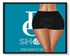FC Black skirt
