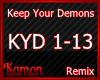 MK| Keep Your Demons Rmx