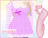 ღ lilac lollipop dress