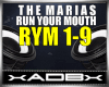 Run your mouth