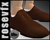 Dress Shoes Brown