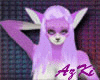 AzKi | Purple Fox Fur