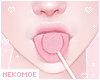 [NEKO] Lollipop Pinku