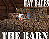 [M] The Barn - Hay Bales