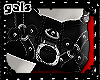 Black Goth Bag.