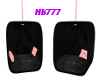 HB777 Cute's HC Lounger