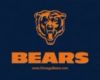Chicago Bears Sticker
