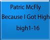 Because I Got High