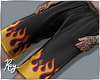 Flame Lounge Shorts