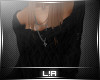 L!A sweater blk