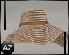 *az* harmony  beach hat