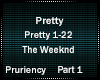 TheWeekend - Pretty P1
