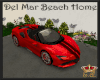 DBH FSF90 Spider Red
