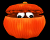 Peek-A-Boo Pumpkin