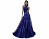 Celibrate Gown Vamp Blue