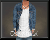 Simple Jean Jacket