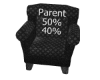 Chair for Parent & Kids