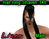 Hair long shave T48