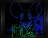 [DX] Deadmau5 Wall Fall