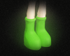 mschf boots (green)