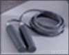 $ Jump Rope GREY