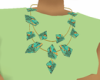 (SK) Turquoise Necklace