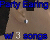party earing v2 w/3songs