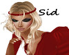 Shanna Blonde Red Band