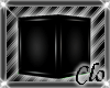 [Clo]Black Cube "C"