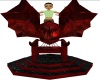 True Darkness Bat throne