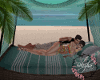 B. Jade Beach Bed & Pose