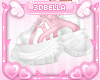 Chunky Sneakers | Pink