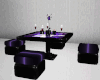 Purple Fairy Club Table
