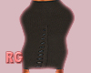 Cozy skirt