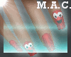 (MAC) Nails-32