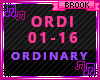 13~ORDINARY DUET