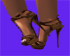 chocolate passion heels