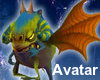 Flying Dragon Avatar