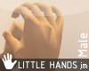 Male Hands