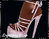 *Glam Pink Heels