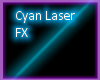 Viv: Cyan Laser FX