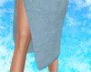 Ice velvet dress