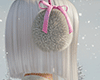 Pearl Bow Earmuffs