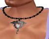 Dragon Necklace  M
